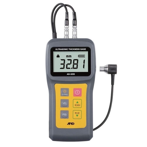AND 초음파두께측정기 AD-3255