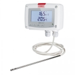 KIMO 설치형 풍속 풍량 트랜스미터 CTV210