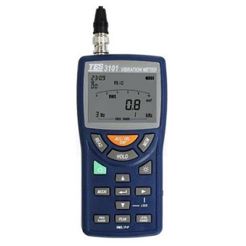 테스 디지털 진동계 TES-3101
