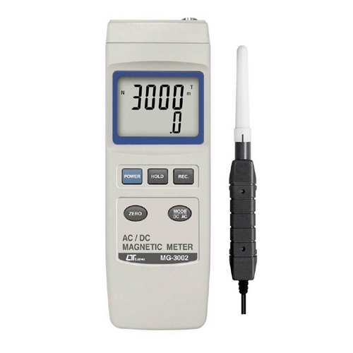 LUTRON 가우스메타 자기장측정기 MG-3002