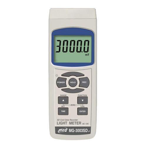 LUTRON AC/DC 가우스메타 자기장측정기 MG-3003SD