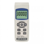 LUTRON AC/DC 가우스메타 자기장측정기 MG-3003SD