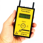 WOLFGANG 볼프강 160kV 정전기측정기 EFM-51