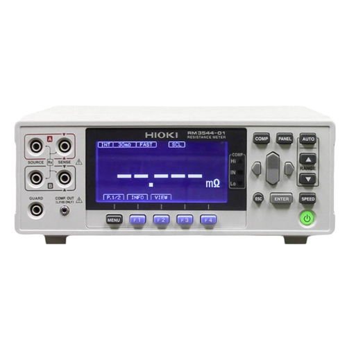 HIOKI 히오키 저항계 RM3544-01