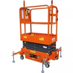 쌍용 소형 작업리프트 JCPT-3025