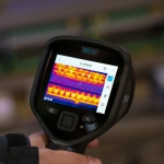 플리어 휴대용 열화상 카메라 FLIR E8 PRO