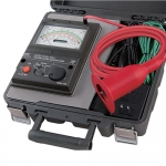 교리츠 디지털 고압 절연저항계 KEW3124A