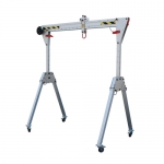 쌍용 접이식 알루미늄 겐트리크레인 GM23