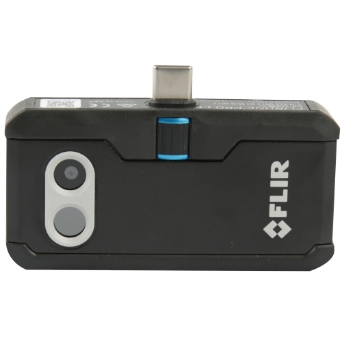 플리어 스마트폰용 열화상 카메라 FLIR ONE PRO LT 안드로이드용 C타입