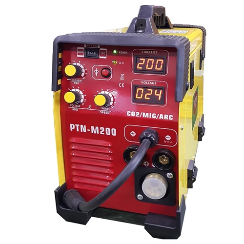 웰딩파트너 CO2 인버터 아크 용접기 PTN-M200