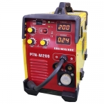 웰딩파트너 CO2 인버터 아크 용접기 PTN-M200