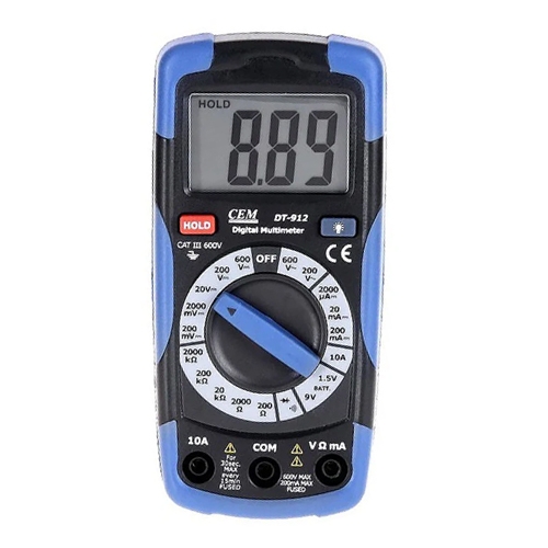 CEM 멀티메타 DT-912