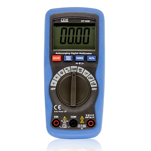 CEM 멀티메타 DT-930