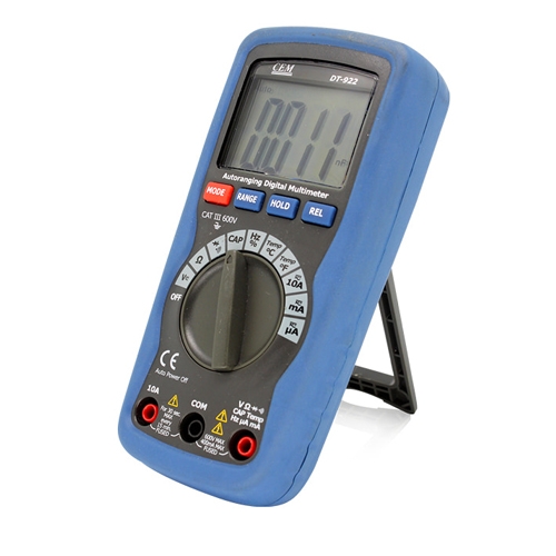 CEM 멀티메타 DT-922