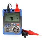 CEM 고압 절연저항계 DT-6605