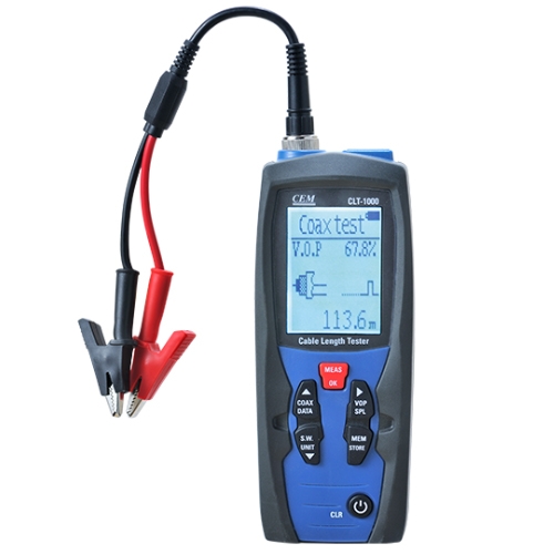 CEM 케이블길이 테스터 CLT-1000