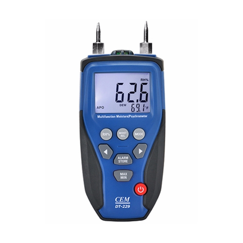 CEM 다기능 수분측정기 DT-229