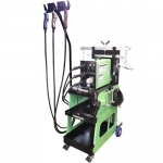 석영 미그 복합 용접기 세트 SY-SW500AL