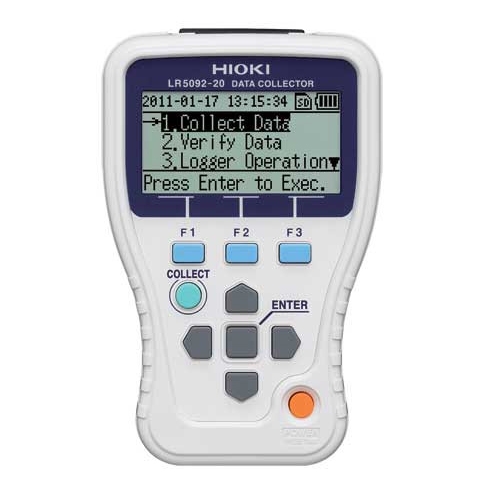 HIOKI 히오키 데이터 컬렉터 LR5092-20