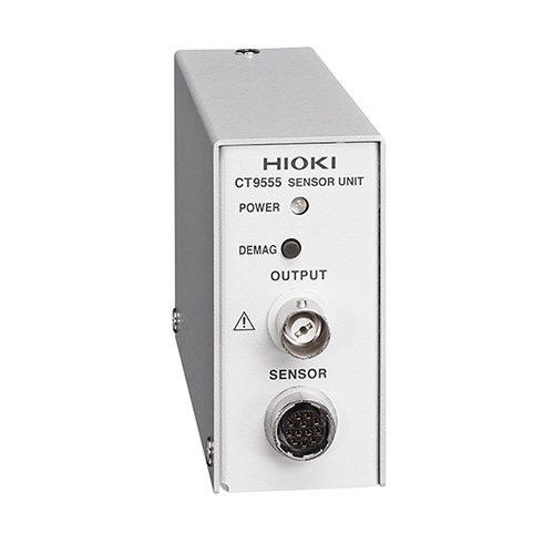 HIOKI 히오키 센서 유닛 CT9555 시리즈