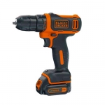 블랙앤데커 충전드릴드라이버 BDCDD12K 배터리포함