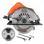 블랙앤데커 7인치 원형톱 CS1004 날포함