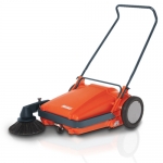 HAKO 하코 무동력 스위퍼 산업용 청소기 M600