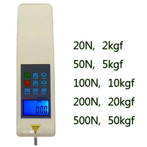 TRIPOD 트리포드 디지털 푸쉬풀게이지 HF-20 시리즈