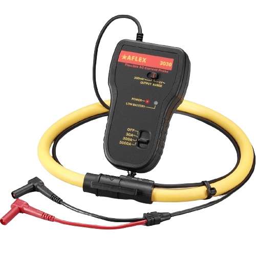 테스 클램프메타 AC 플랙시블 AFLEX-3030 시리즈
