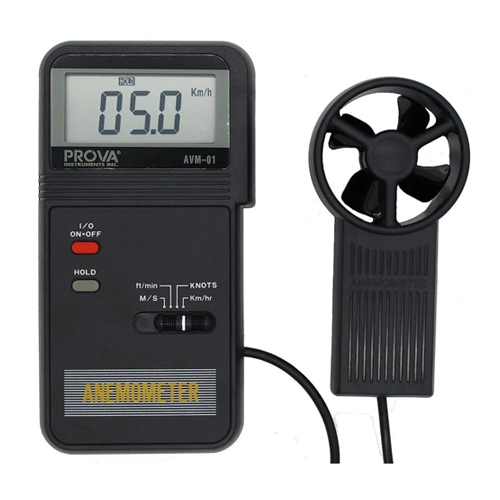 프로바 디지털 풍속계 AVM-01