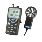 테스 메탈 베인 풍량풍속계 TES-3145 시리즈