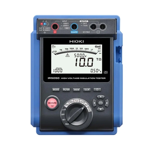 HIOKI 히오키 고전압 절연저항계 IR5050