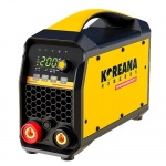 코리아나 아크용접기 KH200 세트