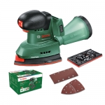 보쉬 충전샌더 UniversalSander 18V-10 베어툴
