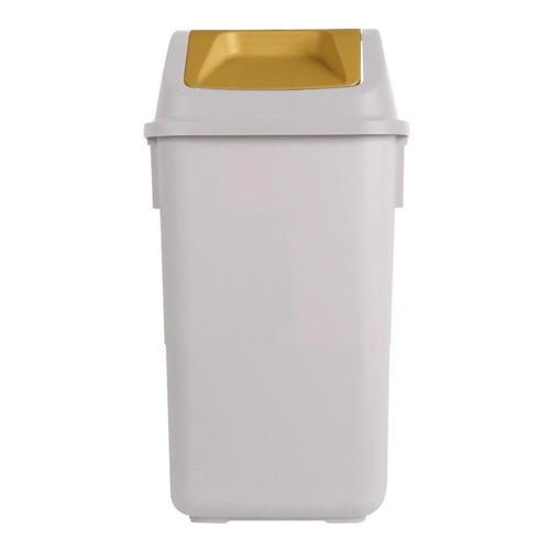 창신 국민 휴지통 사각스윙형 10L 시리즈