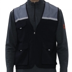 나정 하계 아라미드 수납 조끼 NSSV22