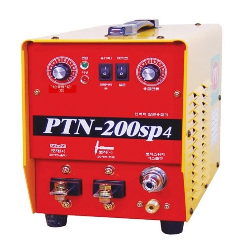웰딩파트너 인버터 직류 알곤 용접기 PTN-200SP4