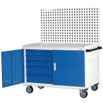 오성마이더스 이동식 다용도 보관함 TCW12-5-MWHB