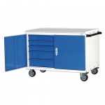 오성마이더스 이동식 다용도 보관함 TCW12-5-MW