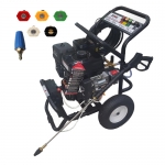 센쉬 엔진 고압세척기 SCGPW4400 노즐포함