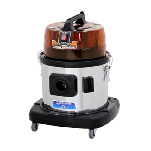 씨에스테크 크린룸 건식 진공청소기 CS-120SCR