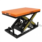 쌍용 고정식 1단형 테이블리프트 SYT1-10 시리즈