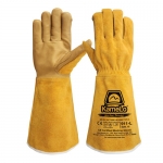 카멜로 CO2 용접장갑 911-L 오지내피