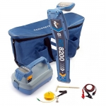Radiodetection 고급형 매설물탐지기 세트 RD8200 T5 T10 T10B