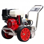 야마비시 혼다엔진 고압세척기 MTG2-250HR 아노비펌프