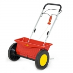 울프가르텐 수동 살포기 WE430 염화칼슘 비료 모래