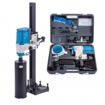 시부야 6인치 코아드릴 + 케이스 TS-132