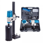 시부야 7인치 코아드릴 + 케이스 TS-165