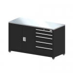 태진ENG 대형 공구함 TDCR1500 COMBI-5D 시리즈