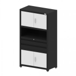 태진ENG 다용도 캐비넷 TTC-1000-2C2D